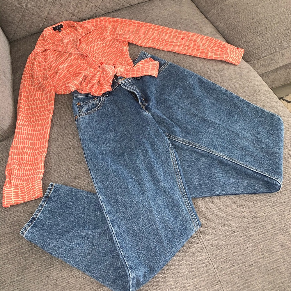 The limited blouse